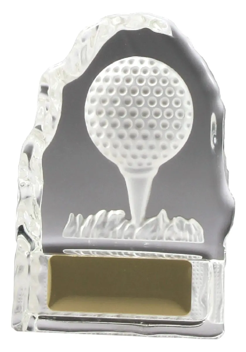 Crystal Iceberg - Golf 1