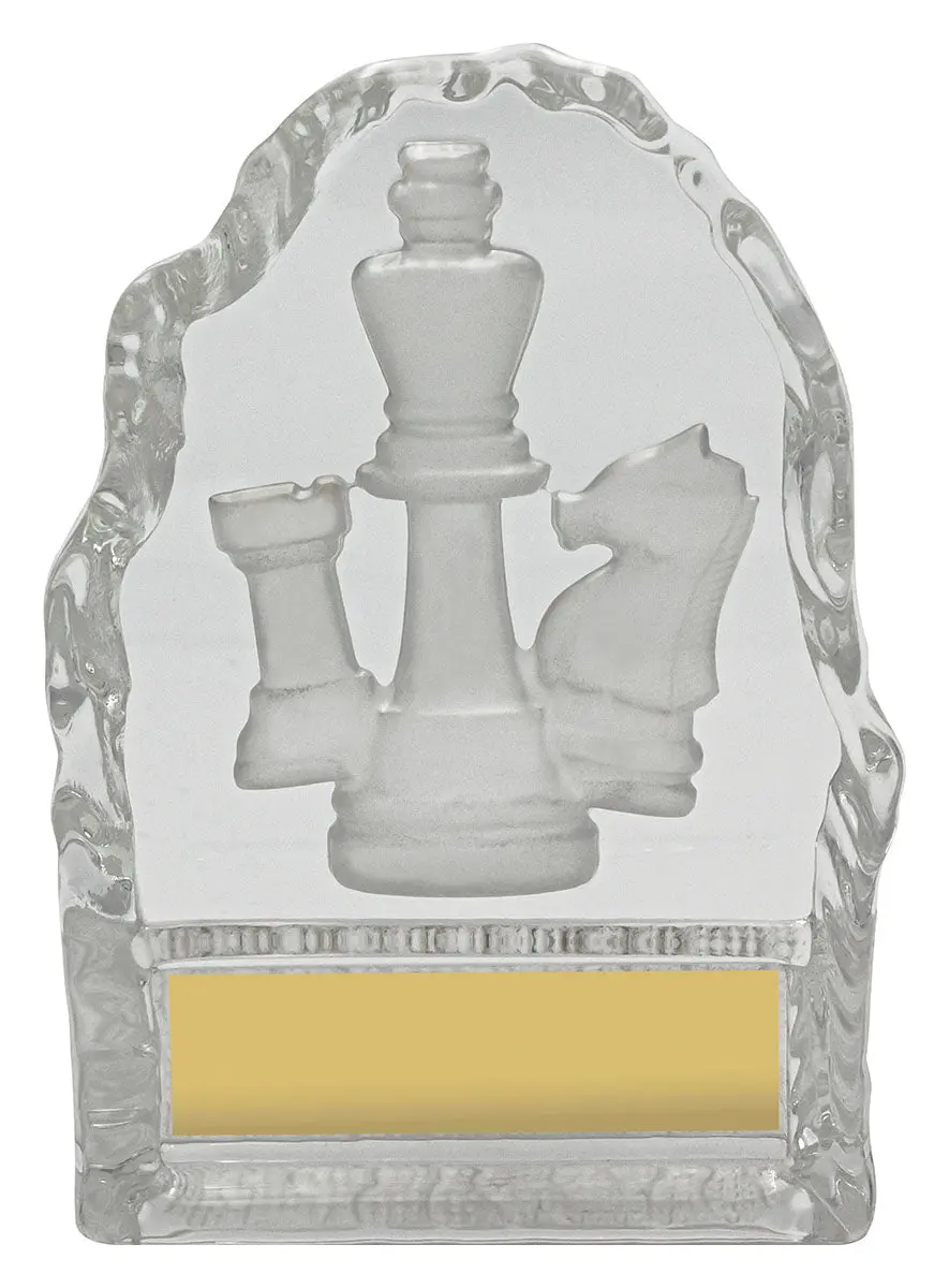 Crystal Iceberg - Chess 1