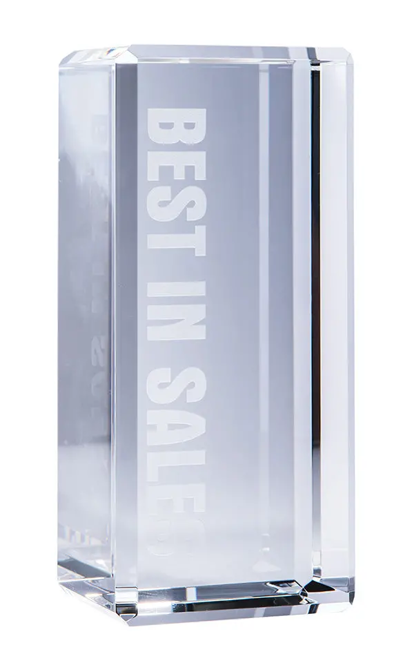 Clarity Crystal - Rectangle 1