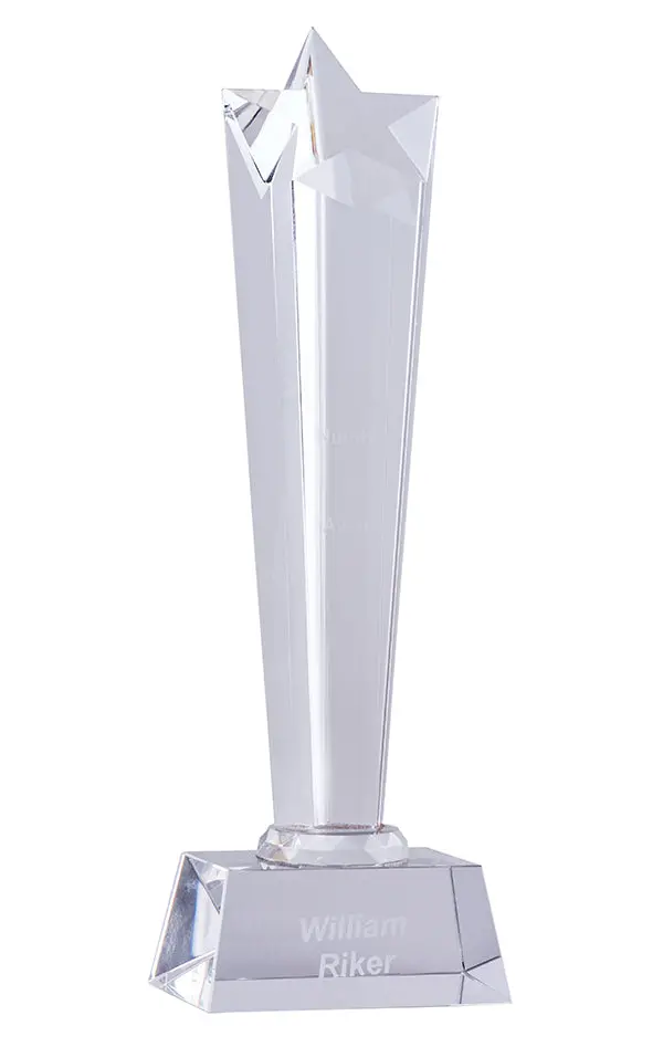 Clarity Crystal - Star Tower 1
