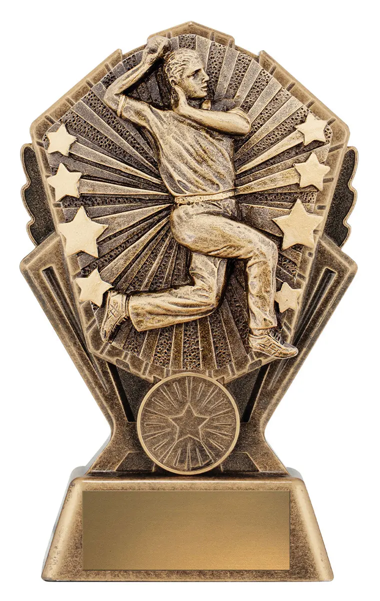Cosmos Series - Cricket Male Bowling 1