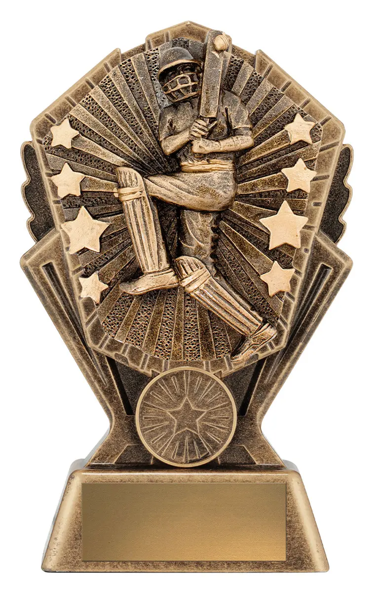 Cosmos Series - Cricket Male Batting 1