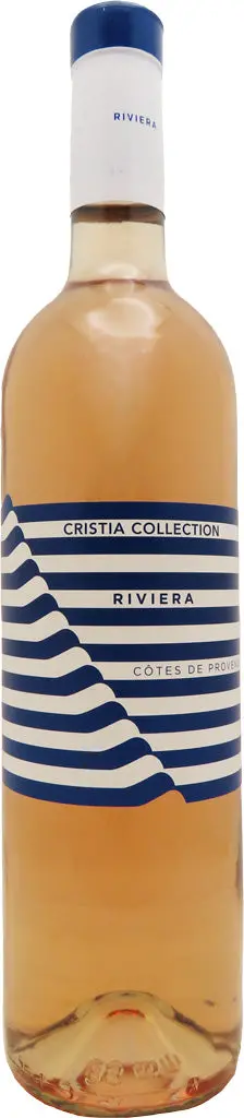 Cristia Cotes De Provence Riviera Rose 2024 750Ml 1
