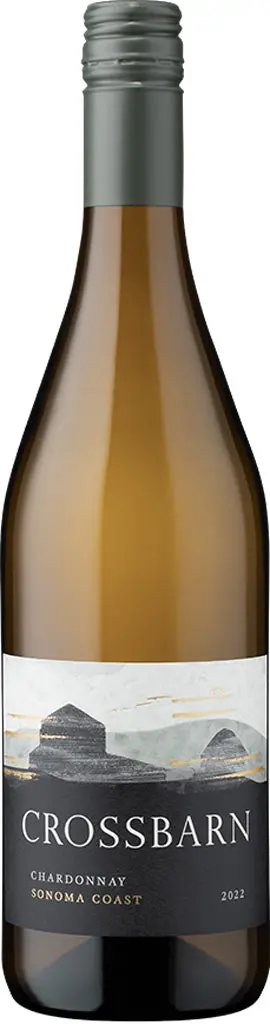 Crossbarn Chardonnay Sonoma Coast 2022 750Ml 1