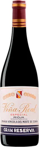 Cvne Rioja Vina Real Gran Reserva 2017 750Ml 1