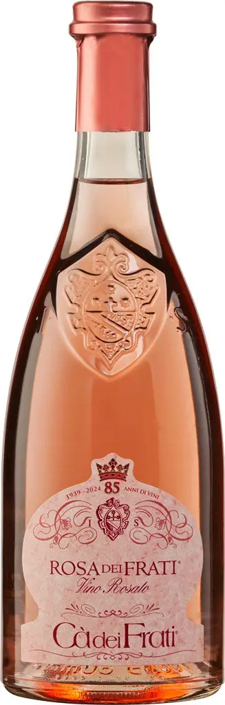 Ca Dei Frati Rosa Dei Frati 2023 750Ml 1