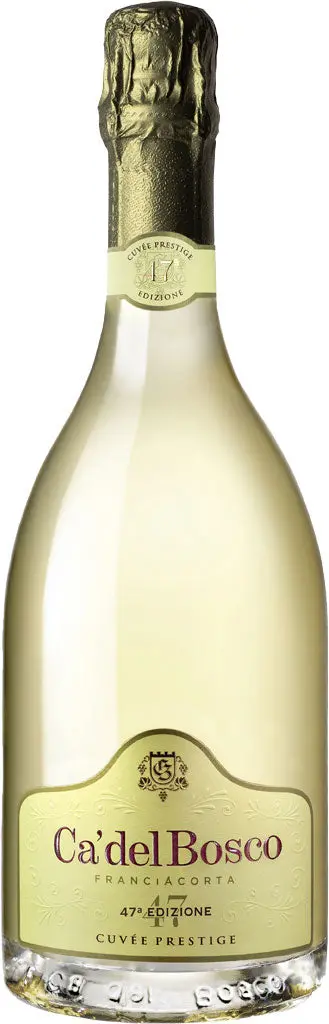 Ca' Del Bosco Franciacorta Cuvee Prestige 750Ml 1
