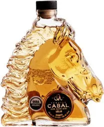Cabal Tequila Anejo 375Ml 1