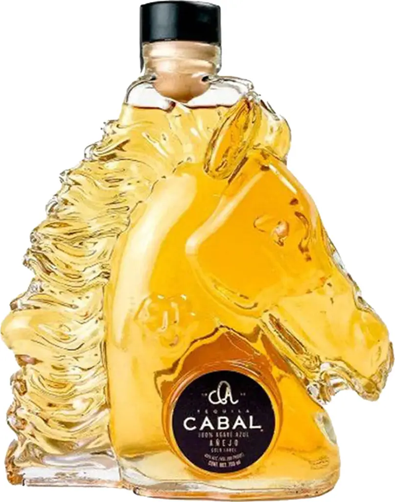 Cabal Tequila Anejo 750Ml 1
