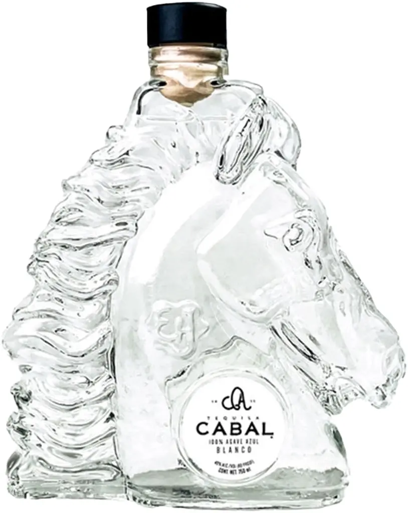 Cabal Tequila Blanco 750Ml 1