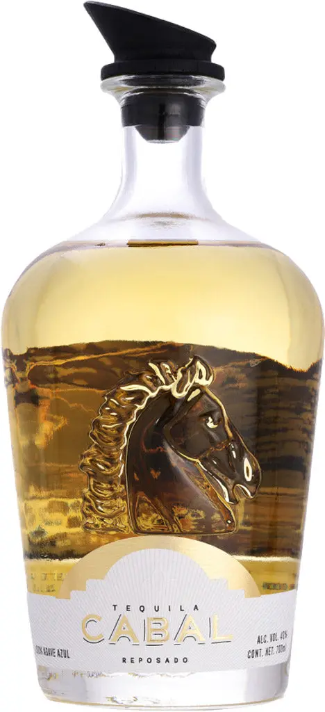 Cabal Tequila Reposado 700Ml 1