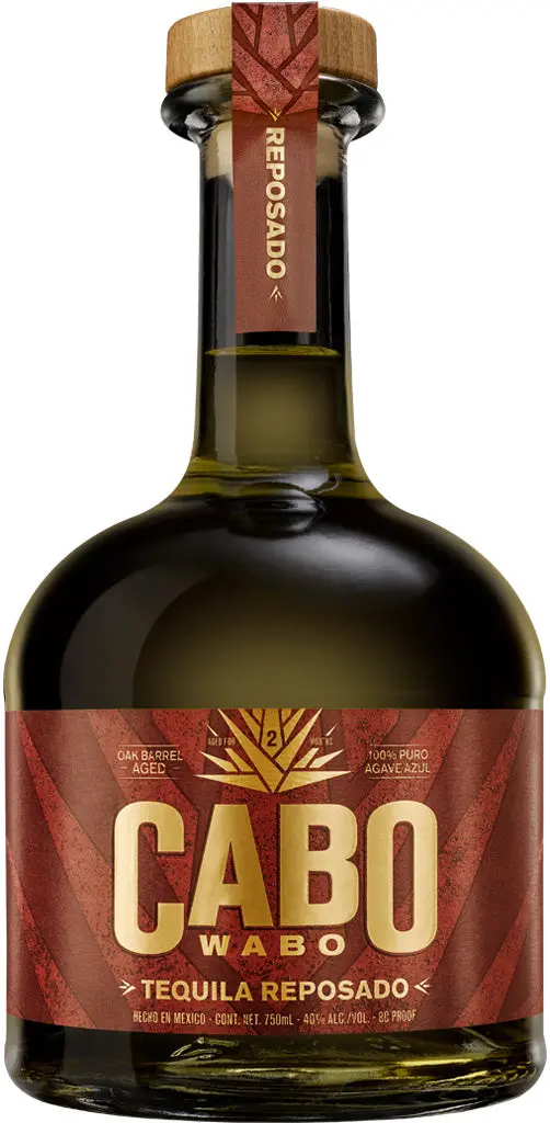 Cabo Wabo Tequila Reposado 750Ml 1