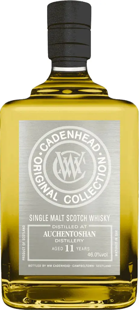 Cadenhead Auchentoshan Single Malt Whiskey 11 Year Old 2010 750Ml 1