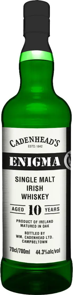 Cadenhead Enigma Campbeltown Single Malt Whisky 10 Year Old 700Ml 1