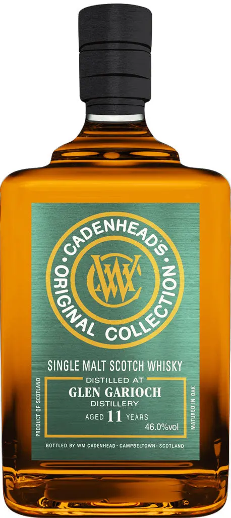 Cadenhead Glen-Garioch Single Malt Whiskey 11 Year Old 2013 750Ml 1