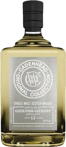 Cadenhead Glenlossie-Glenlivet Single Malt Whiskey 12 Year Old 750Ml 1