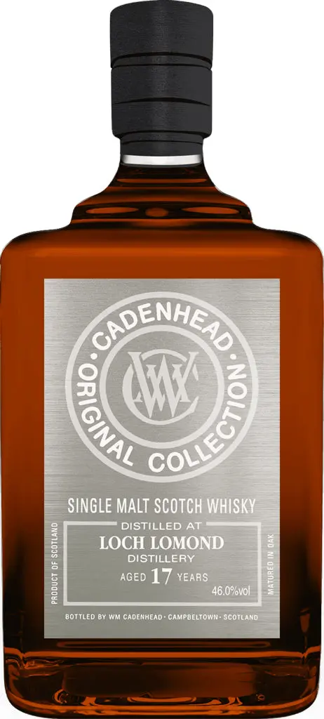 Cadenhead Loch Lomond Single Malt Whiskey 17 Year Old 750Ml 1