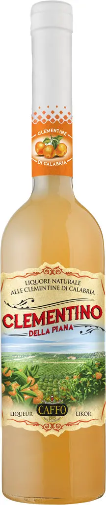 Caffo Clementino Della Piana 700Ml 1