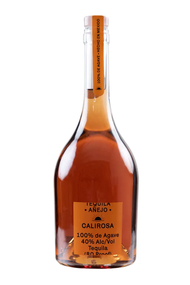 Calirosa Tequila Anejo 750Ml 1