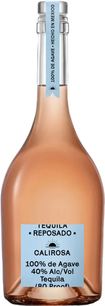 Calirosa Tequila Reposado 750Ml 1