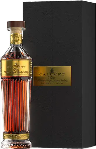 Calumet Farm Straight Bourbon Whiskey 18 Year Old 750Ml 1