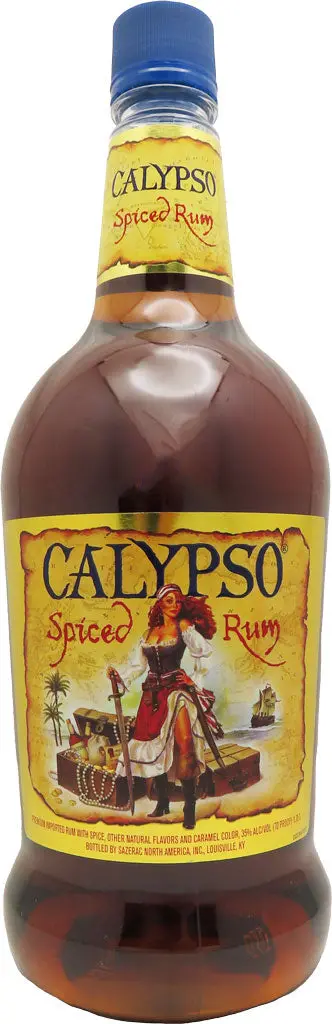 Calypso Spiced Rum 1.75L 1