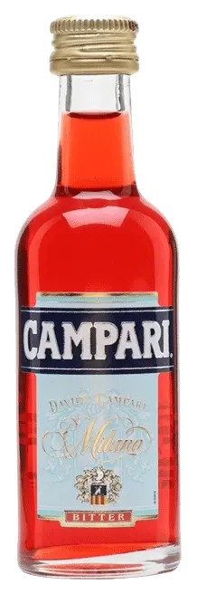 Campari Aperitivo 50Ml 1
