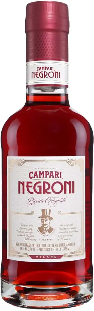Campari Negroni 375Ml 1