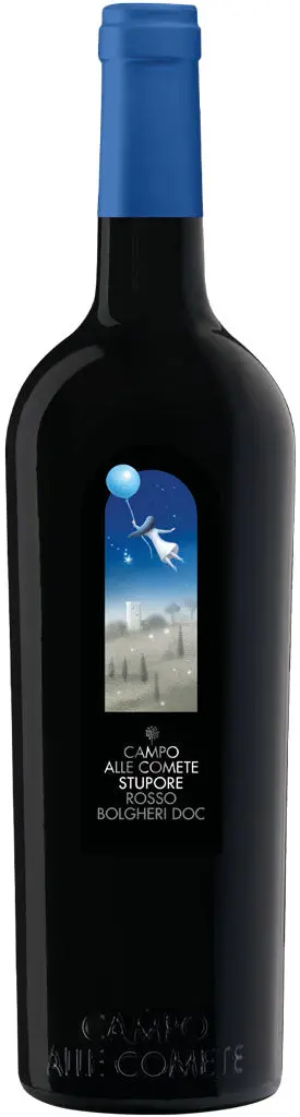 Campo Alle Comete Stupore Bolgheri 2023 750Ml 1