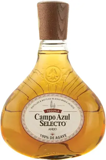Campo Azul Selecto Tequila Anejo 1.75L 1
