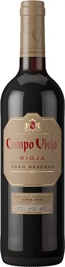 Campo Viejo Gran Reserva 2017 750Ml 1