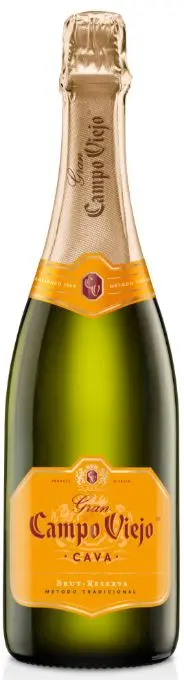 Campo Viejo Cava Brut Reserva 750Ml 1