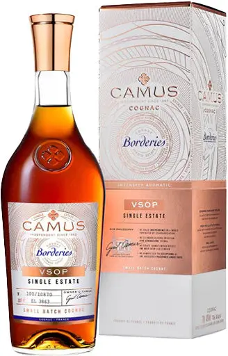 Camus Vsop Borderies Cognac 700Ml 1