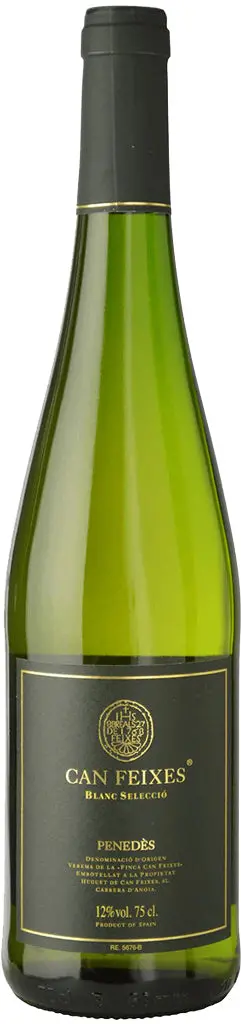 Can Feixes Blanc Seleccion 2023 750Ml 1