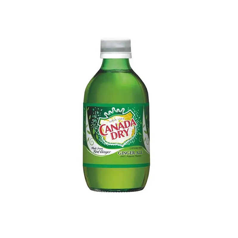 Canada Dry Ginger Ale 10Oz 6Pk 1