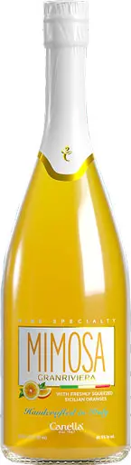 Canella Granriviera Mimosa Cocktail 750Ml 1