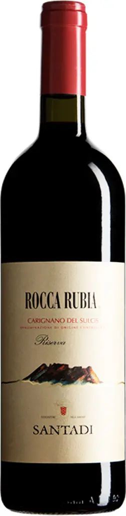 Cantina Santadi Rocca Rubia Carignano Del Sulcis 2021 750Ml 1