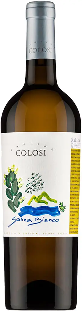 Cantine Colosi Salina Bianco 2023 750Ml 1