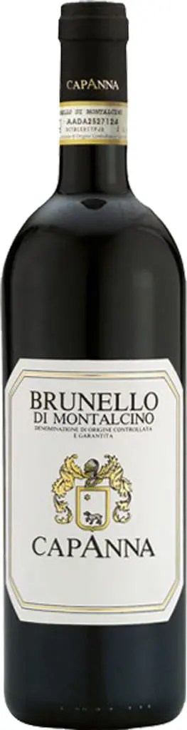 Capanna Brunello Di Montalcino 2020 750Ml 1