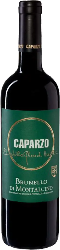Caparzo Brunello Di Montalcino 2020 750Ml 1