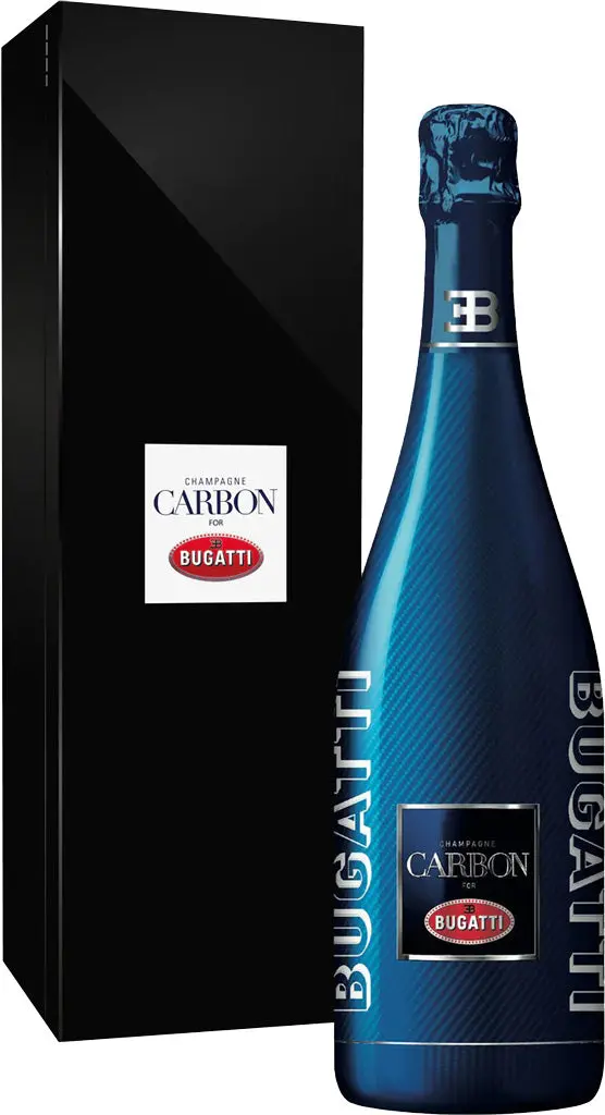 Carbon Champagne Bugatti Eb.01 750Ml 1