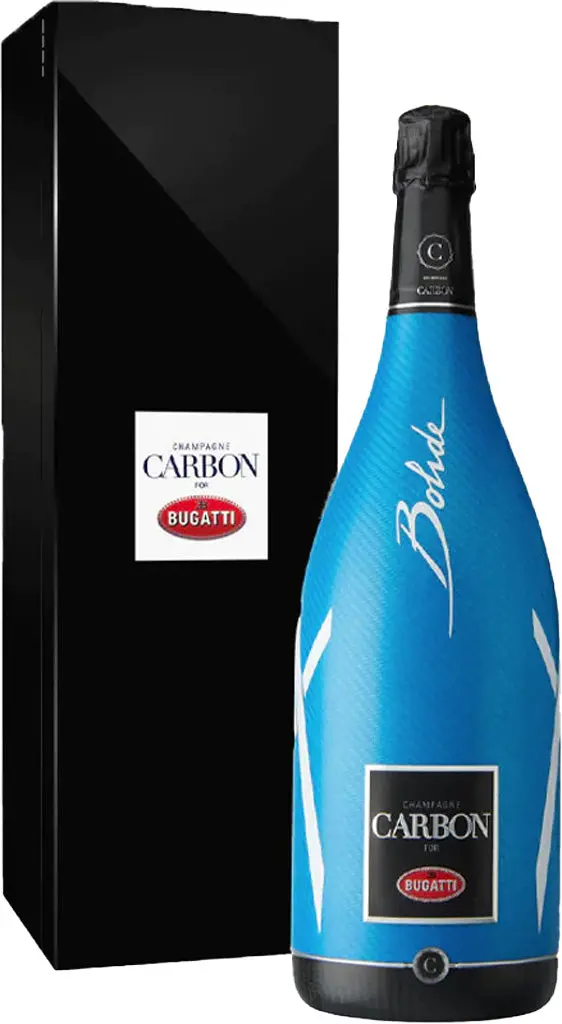 Carbon Champagne Bugatti Eb.03 750Ml 1