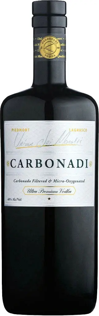 Carbonadi Ultra Premium Vodka 750Ml 1