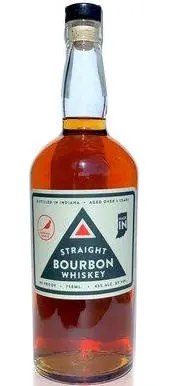 Cardinal Spirits Straight Rye 750Ml 1