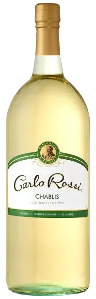 Carlo Rossi Chablis 1.5L 1
