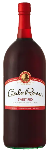 Carlo Rossi Sweet Red 1.5L 1