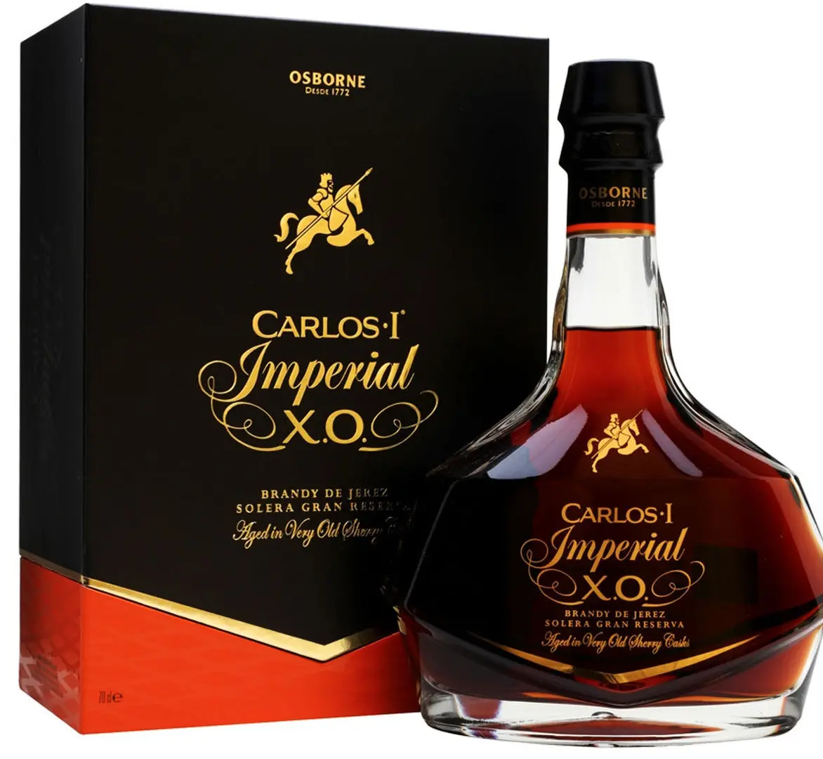 Carlos 1 Imperial Xo Brandy 750Ml 1