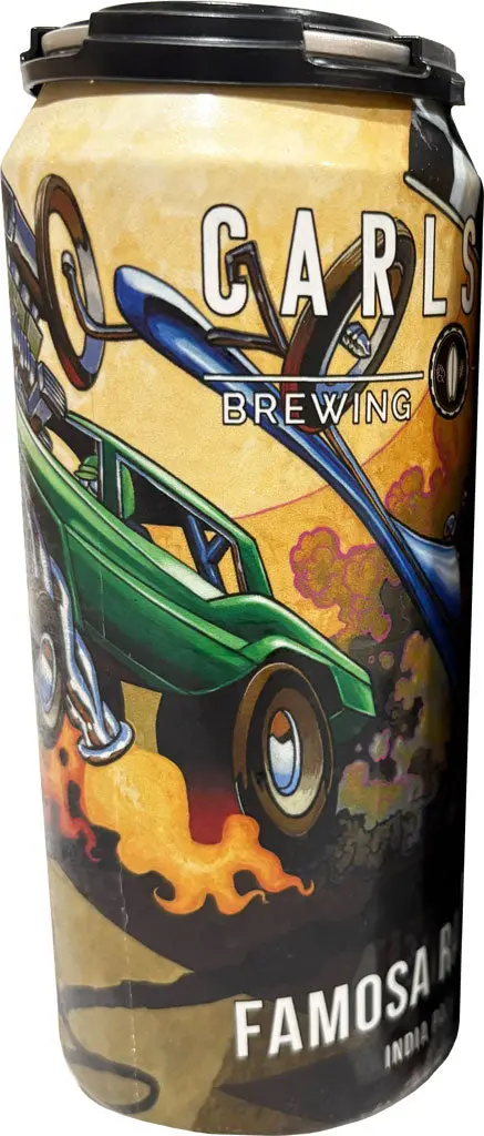 Carlsbad Famosa Raceway Ipa 16Oz Can 1