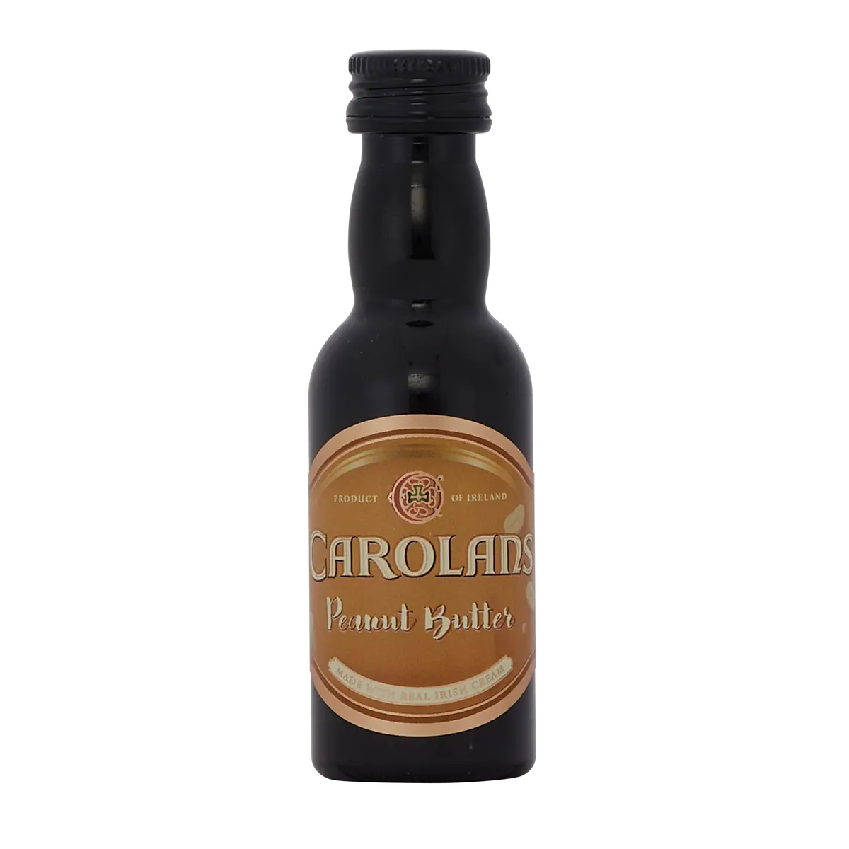 Carolans Peanut Butter Irish Cream 50Ml 1