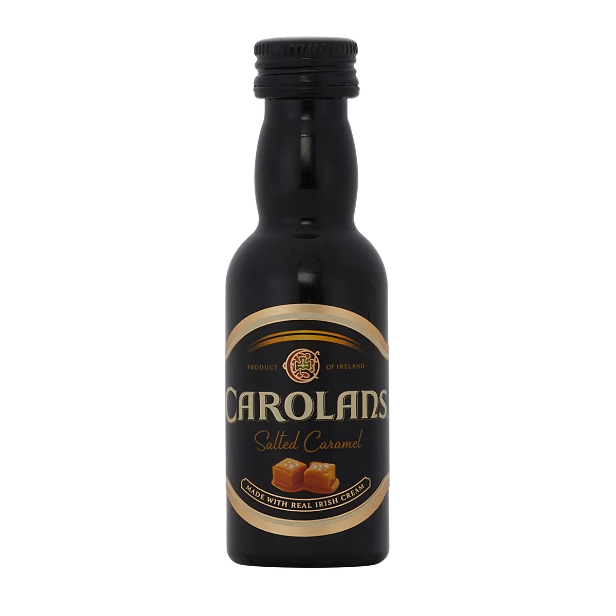 Carolans Salted Caramel Irish Cream 50Ml 1